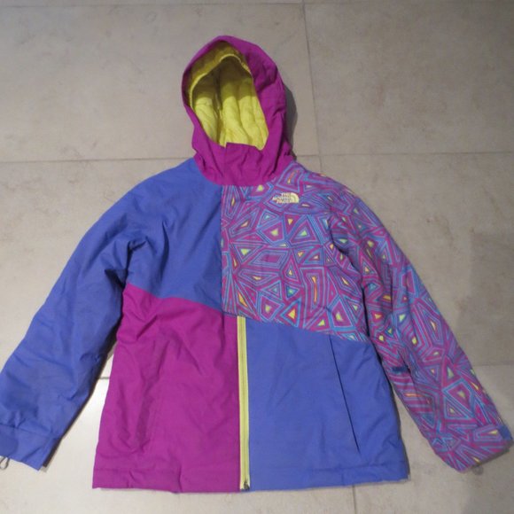 THE NORTH FACE GIRL'S JACKET